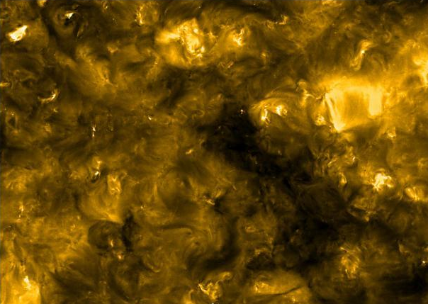 These Are the Closest Images of the Sun Yet