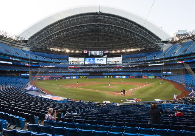 Canada to Blue Jays: No Way You're Playing Here