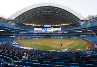 Canada to Blue Jays: No Way You're Playing Here