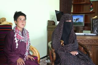 Girl Saw Taliban Fighters Kill Her Parents. Then She Got Even