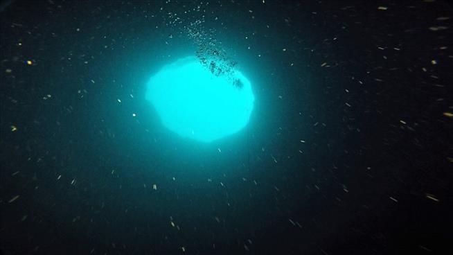 Blue Hole Off Florida Is a Mystery. But Not for Long