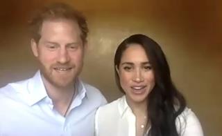 Harry, Meghan Sue Over Paparazzi Photos of Archie at Home