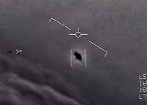 Pentagon Will Start Disclosing UFO Research
