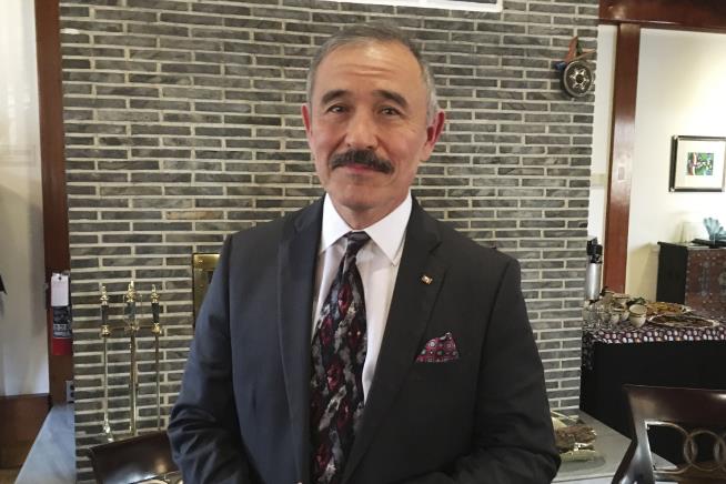 US Envoy Ditches South Korea's Most Controversial Mustache