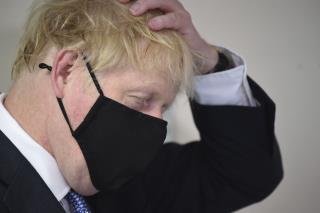 Boris Johnson: 'I Was Too Fat'