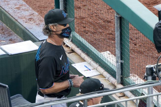 11 Miami Marlins Players Test Positive