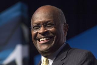 Former GOP Candidate Herman Cain Dies of COVID