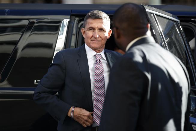 Court Delivers One More Twist in Michael Flynn Case
