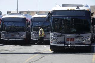 Asian-American Bus Driver Attacked Over Mask Rule