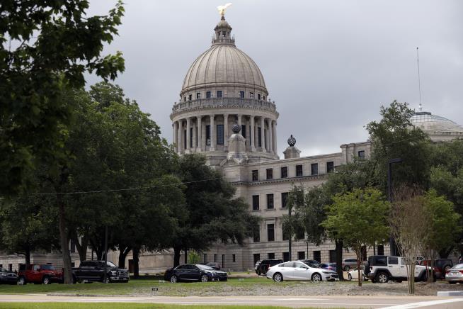Mississippi Is on Track for a Very Unwanted No. 1