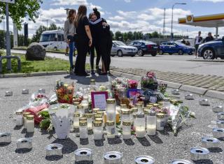 12-Year-Old's Death Causes an Outcry in Sweden