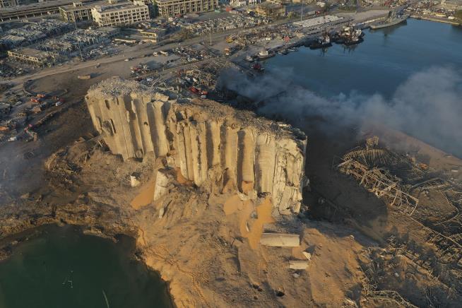 'The Scale of the Disaster Is Immense' in Beirut