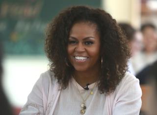 Michelle Obama Suffering From 'Low-Grade Depression'