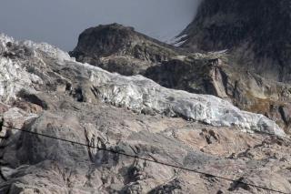 With Glacier Collapse Looming, an 'Urgent' Evacuation