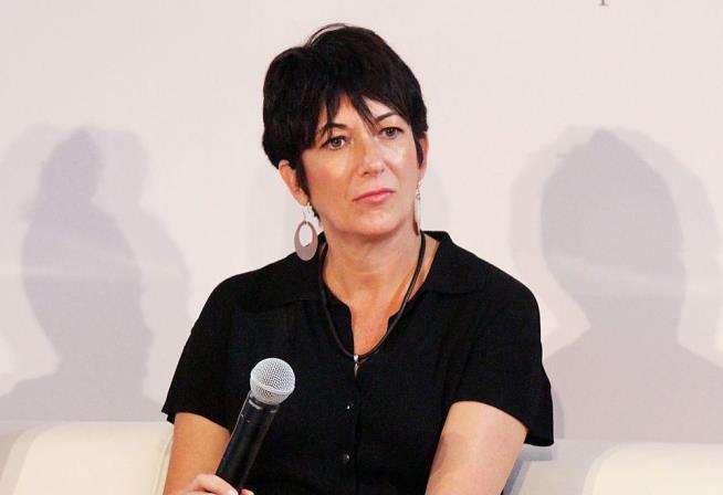 Ghislaine Maxwell Saw Her at Age 19: 'Oh My God, Who Is That?'