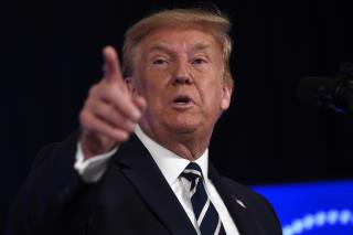 Trump Ditches Congress, Signs 4 Executive Orders