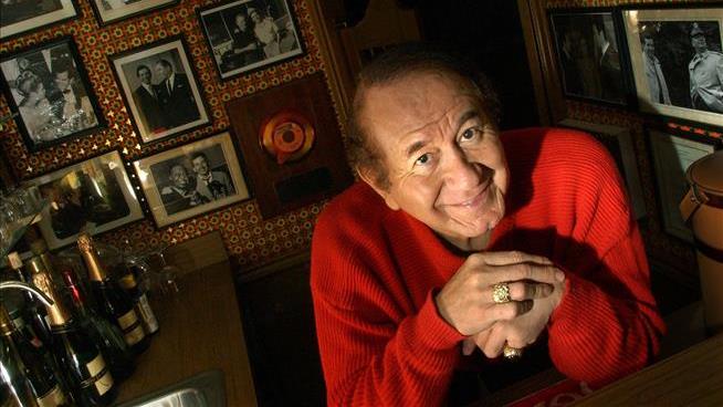 COVID-19 Takes Trini Lopez, Singer Mentored by Sinatra
