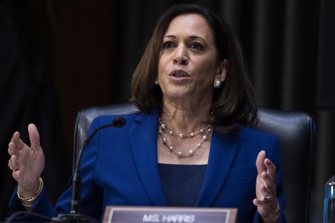 Trump: Harris Is 'the Kind of Opponent Everyone Dreams Of'