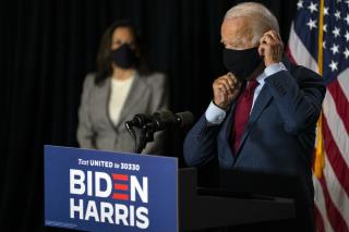 Biden: We Need a 3-Month Mask Mandate, Starting Now