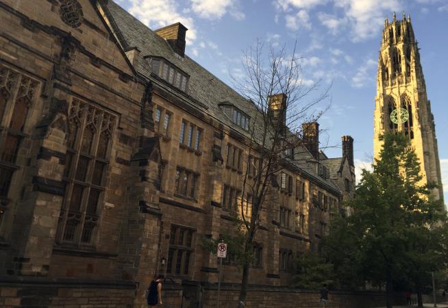 Feds: Yale Discriminates Against White and Asian Applicants