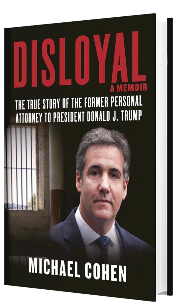 Cohen Releases Provocative Foreword to Trump Tell-All