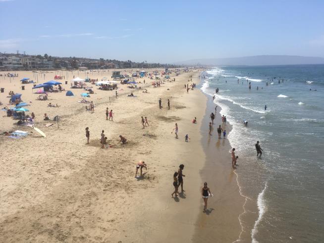 California Having Worst Heat Wave in Years