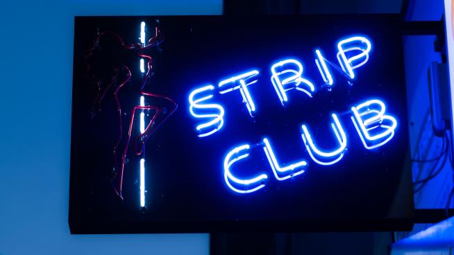 Popular Strip Club Reopens, Possibly Exposes 500-Plus