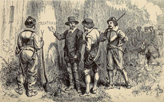 Lost Colony of Roanoke Is a 'Made-Up' Mystery