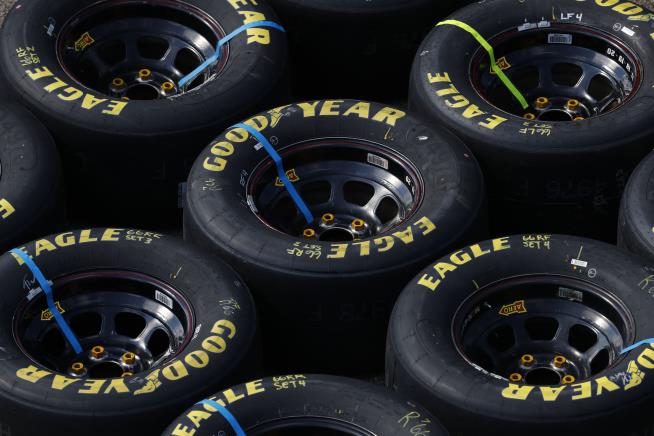Trump: 'Don't Buy Goodyear Tires'