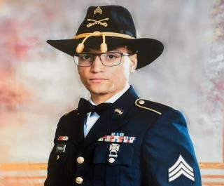 Another Fort Hood Soldier Is Missing