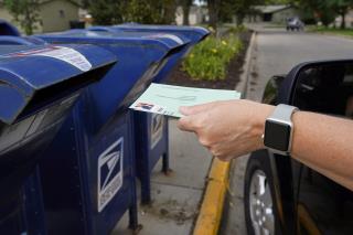 House Votes to Drop $25B on USPS