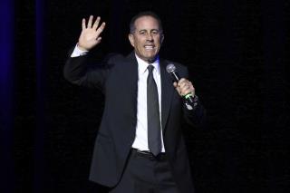Jerry Seinfeld Unloads on 'Putz' Who Says NYC Is Dead