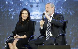 Falwell Resigns From Liberty After Reports of Wife's Affair
