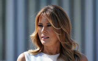 Tonight at RNC Convention, All Eyes Are on Melania