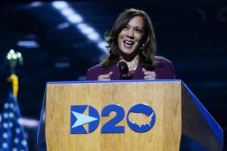 Kamala Will Go After Trump Hours Before His Big Speech