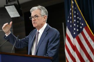 Fed Chair Announces Big Change on Interest Rates