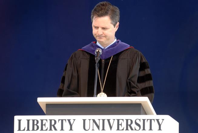 'All Facets' of Falwell's Reign at Liberty Under Investigation
