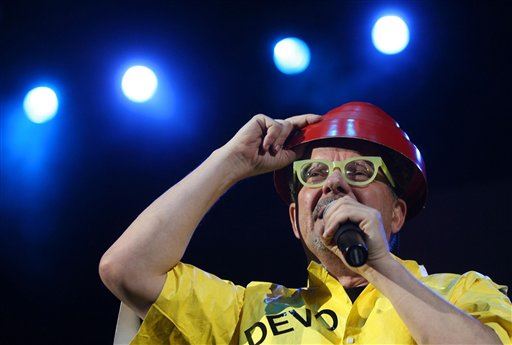 Devo Lead Singer Almost Died From Coronavirus