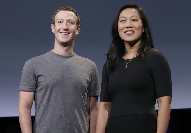 Zuckerberg, Chan Offer $300M in Election Funding