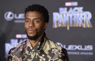 Boseman to Be Honored With Statue Fit for a King