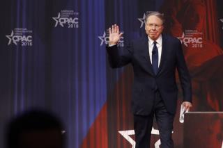 Former Top Aide to LaPierre Rips NRA