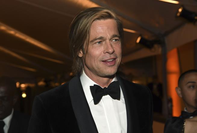 Brad Pitt's Newest Venture Was Done in 'Utmost Secrecy'