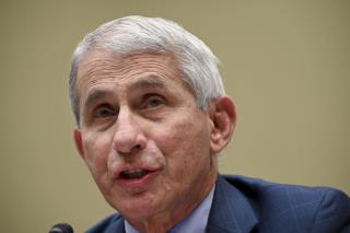 Fauci Issues Warning to 7 States