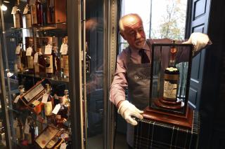 Guy's 28 Years of Birthday Whisky Now Worth $52K