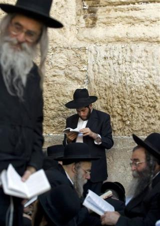 Israeli Divorce Spurs Debate Over Who Is Jewish