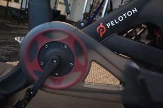 Peloton Takes Advantage of Closed Gyms