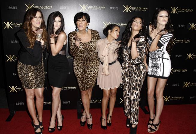 Soon, You Won't Be Able to Keep Up With the Kardashians