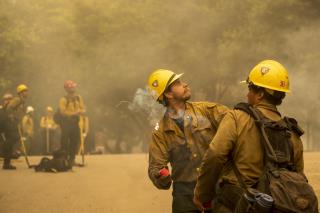 Deadliest US Blaze of 2020: 'No Fighting This Fire'