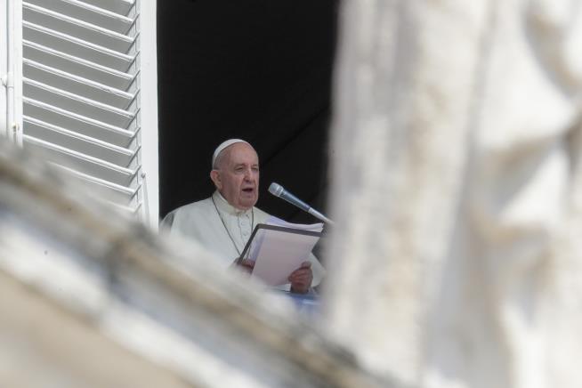 Hear the Calls for Change, Pope Urges