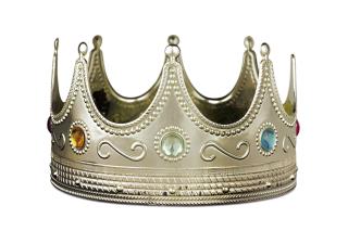 Biggie's Crown Sells for 100K Times What It Cost